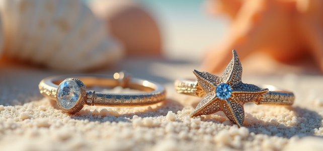 Idées cadeaux originales : l’essor des bijoux marins pour un style unique