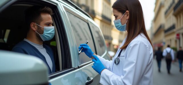 Médecin et permis de conduire à Paris : un duo indissociable pour une conduite responsable