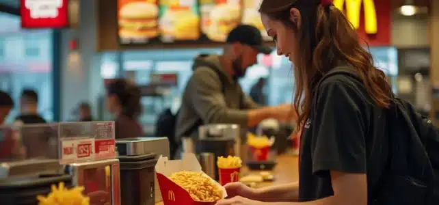 Comment le coût de la restauration rapide évolue-t-il ? Focus sur le cas du Maxi Best Of de McDonald’s en 2024