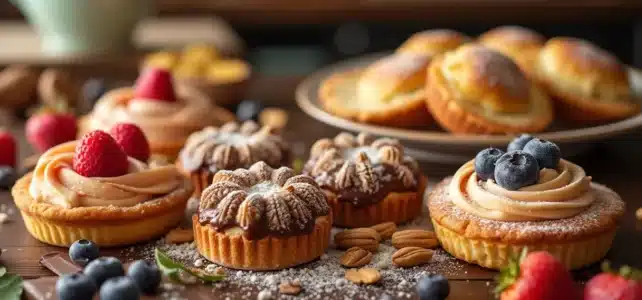 Comment élaborer des douceurs maison inspirées par Les recettes de TonBonbon